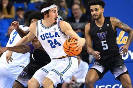 UCLA Bruins vs. Indiana Hoosiers February 14, 2025 NCAA Men’s Basketball Top Predictions