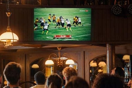 Point Spreads vs Moneylines at Georgia NFL Sportsbooks