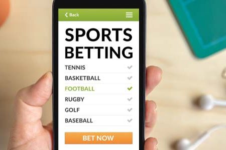 For Georgia Bettors: How to Create a Sportsbook Account