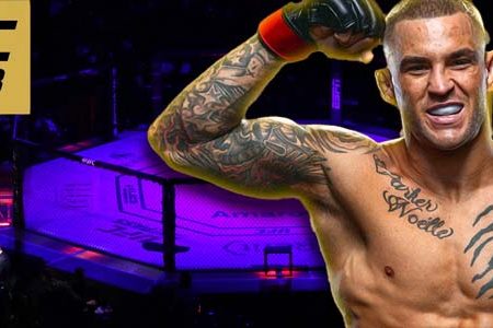 Poirier Targets Trilogy Sweep in Hometown Farewell