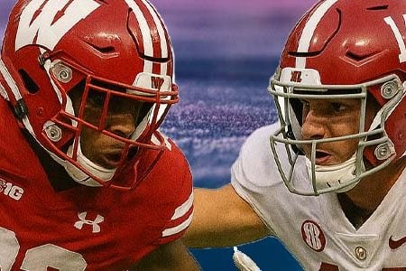 Big Games: Wisconsin-Alabama & Georgia-Tennessee Breakdown