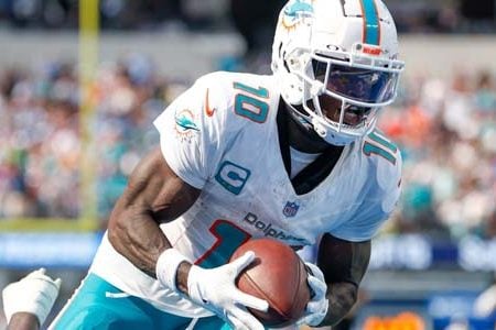 Miami-Buffalo & Chiefs-Giants: Prime-Time Power Plays