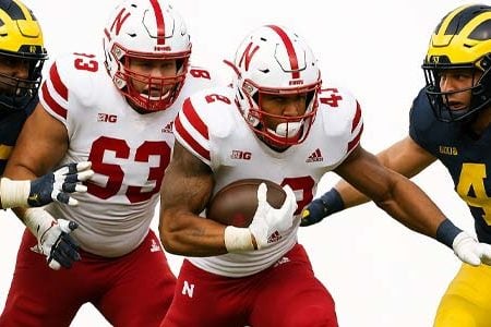 Michigan-Nebraska & Mizzou-SC: Road Test, SEC Grudge