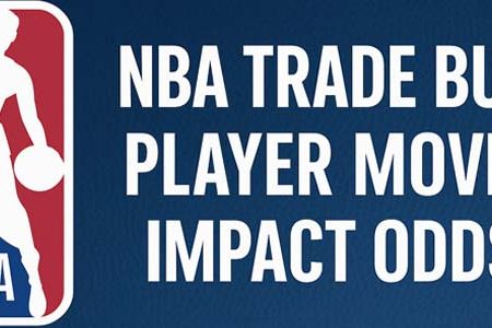 NBA Trade Buzz: Player Moves Impact Odds