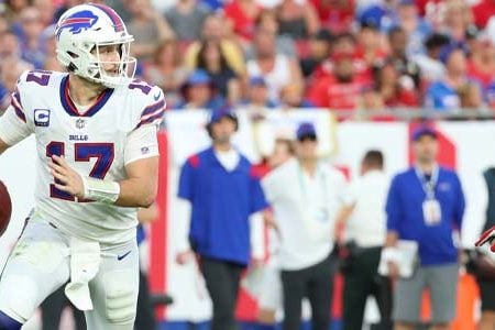 NFL Week 2 Rising Teams: Bills Bounce Back, Eagles Take Control