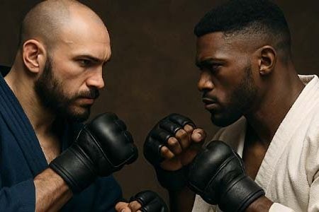 UFC Paris: Imavov vs. Borralho Headlines Fight Night 258